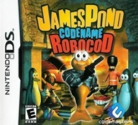 James Pond – Codename Robocod Rom